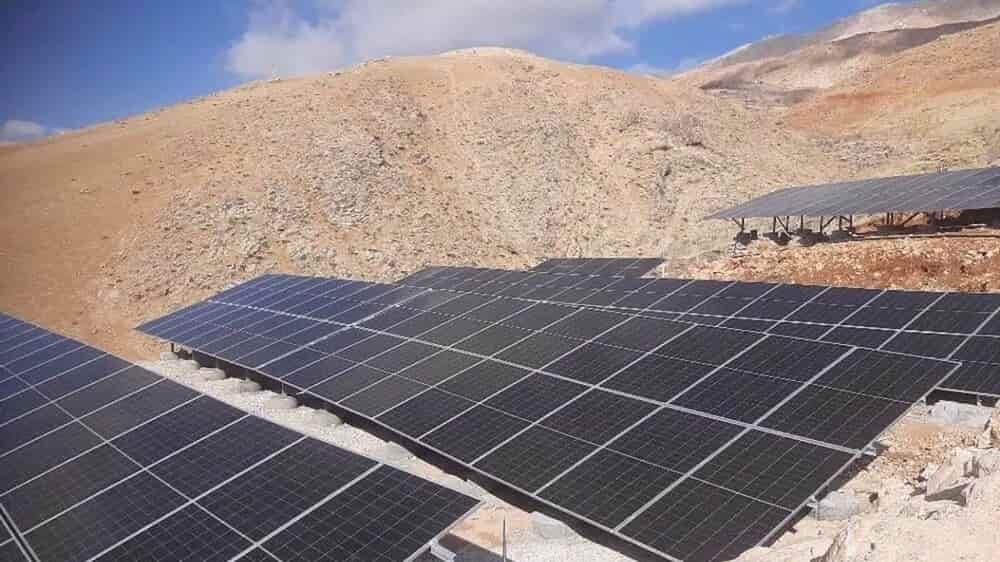 تصویر 1 از پنل خورشید نیروگاهی با خروجی ولتاژ بسیار پایدار و مطمئن